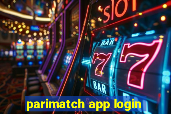 parimatch app login